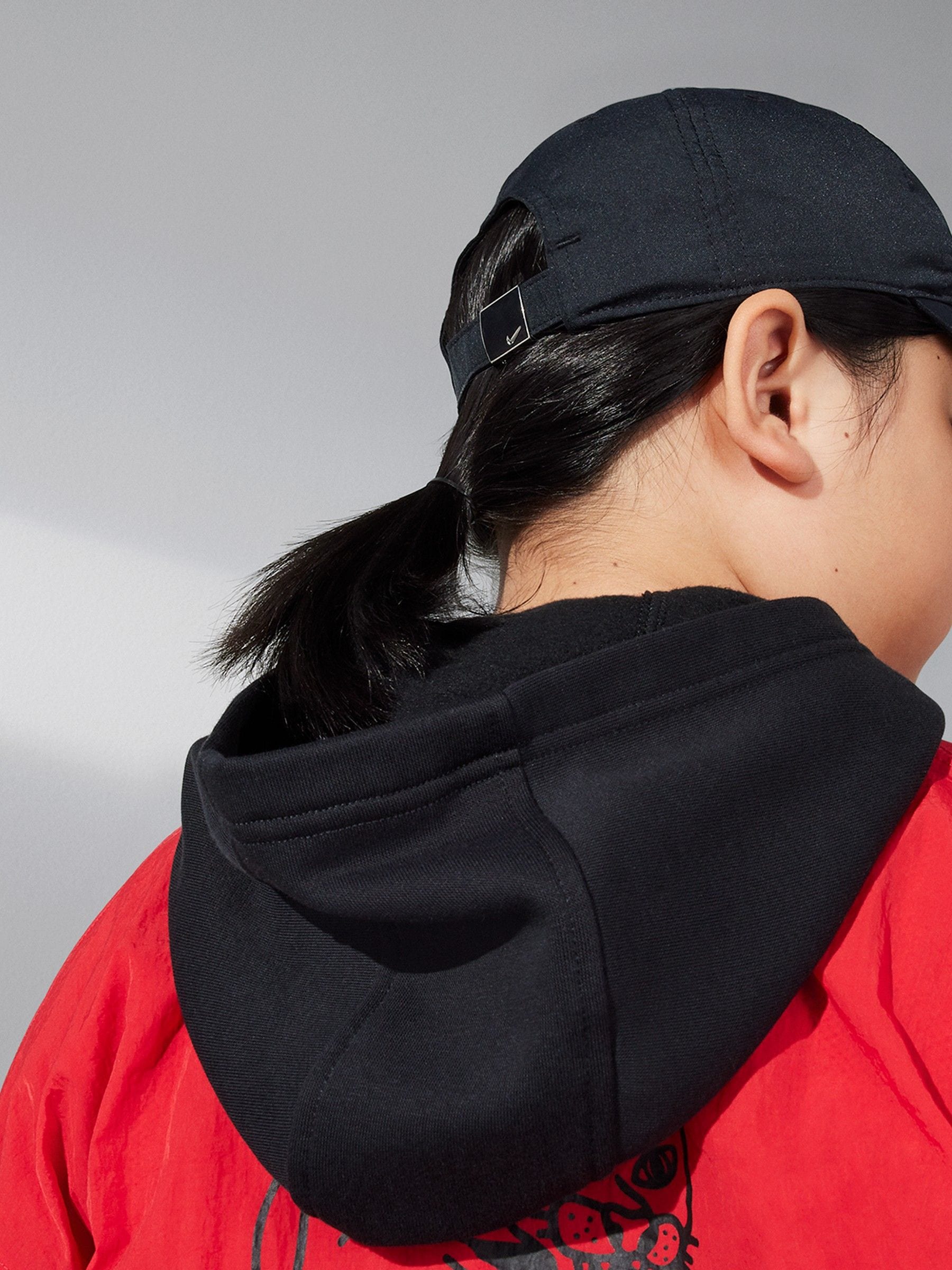 Nike Dri-FIT Club Kinder Kappe unstrukturierte Metall Swoosh - Britisches Produkt