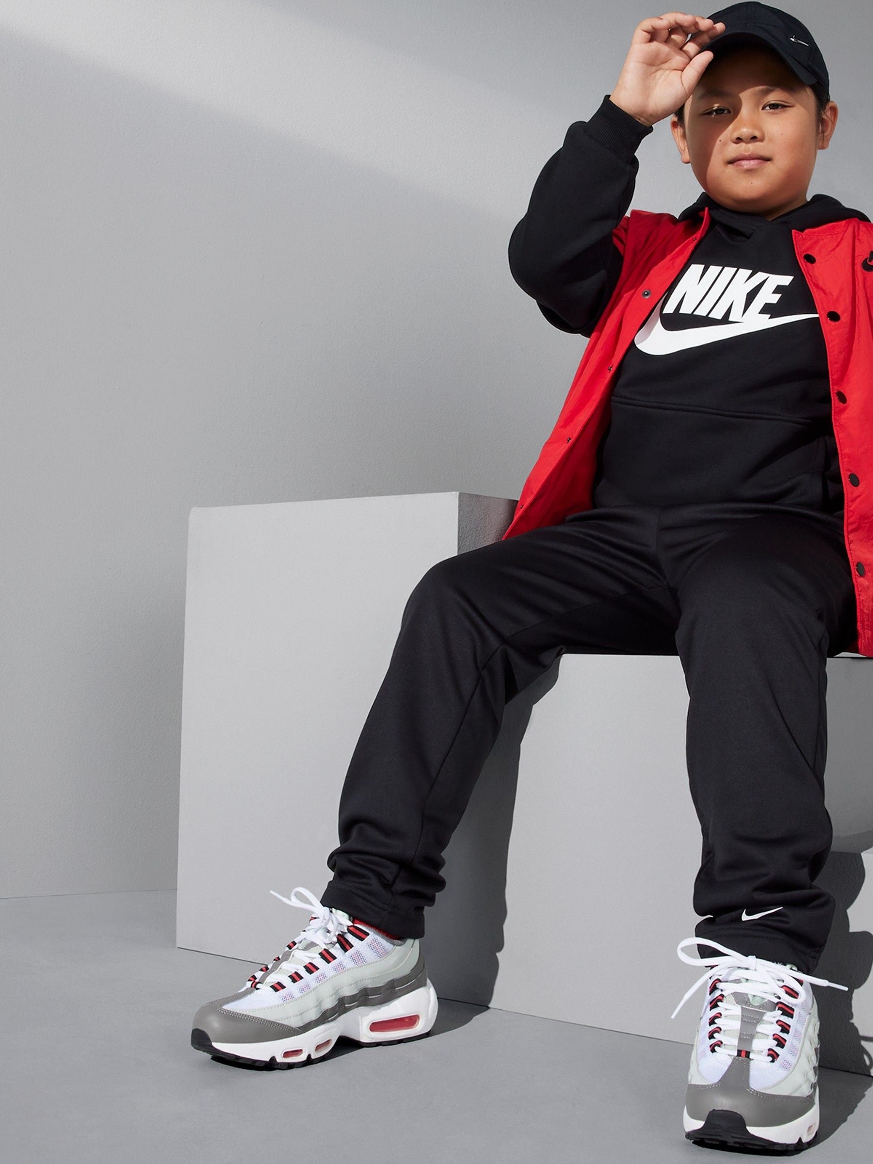 Nike Dri-FIT Club Kinder Kappe unstrukturierte Metall Swoosh - Britisches Produkt
