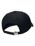 Nike Dri-FIT Club Kinder Kappe unstrukturierte Metall Swoosh - Britisches Produkt
