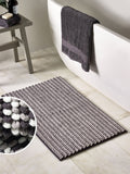 Sage Green Bobble Bath Mat