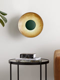 MADE.COM Antique Copper/Gold Chicago Wall Lamp