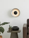 MADE.COM Antique Copper/Gold Chicago Wall Lamp
