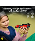 LEGO Speed Champions Ferrari 499P building set - British product