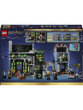 LEGO Harry Potter Knockturn Alley toy set, UK version