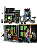 LEGO Harry Potter Knockturn Alley toy set, UK version
