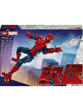 LEGO Spider-Man Hero Figure collectible building toy 36 cm (British brand)