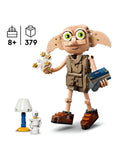 LEGO Harry Potter Dobby the Free Elf figure building set 76469 - British product