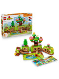 LEGO DUPLO Discovery Forest building toy with wild animals (British brand)