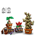 LEGO building set Harry Potter Herbology Plants - British product