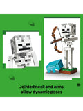 LEGO Minecraft Skeleton 21594 building toy (British brand)
