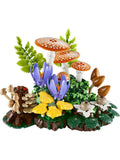 LEGO Woodland Mushrooms building set - British product
