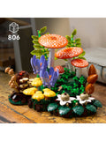 LEGO Woodland Mushrooms building set - British product