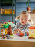 LEGO DUPLO Bluey Pizza Girls playset 10469, imported from the UK
