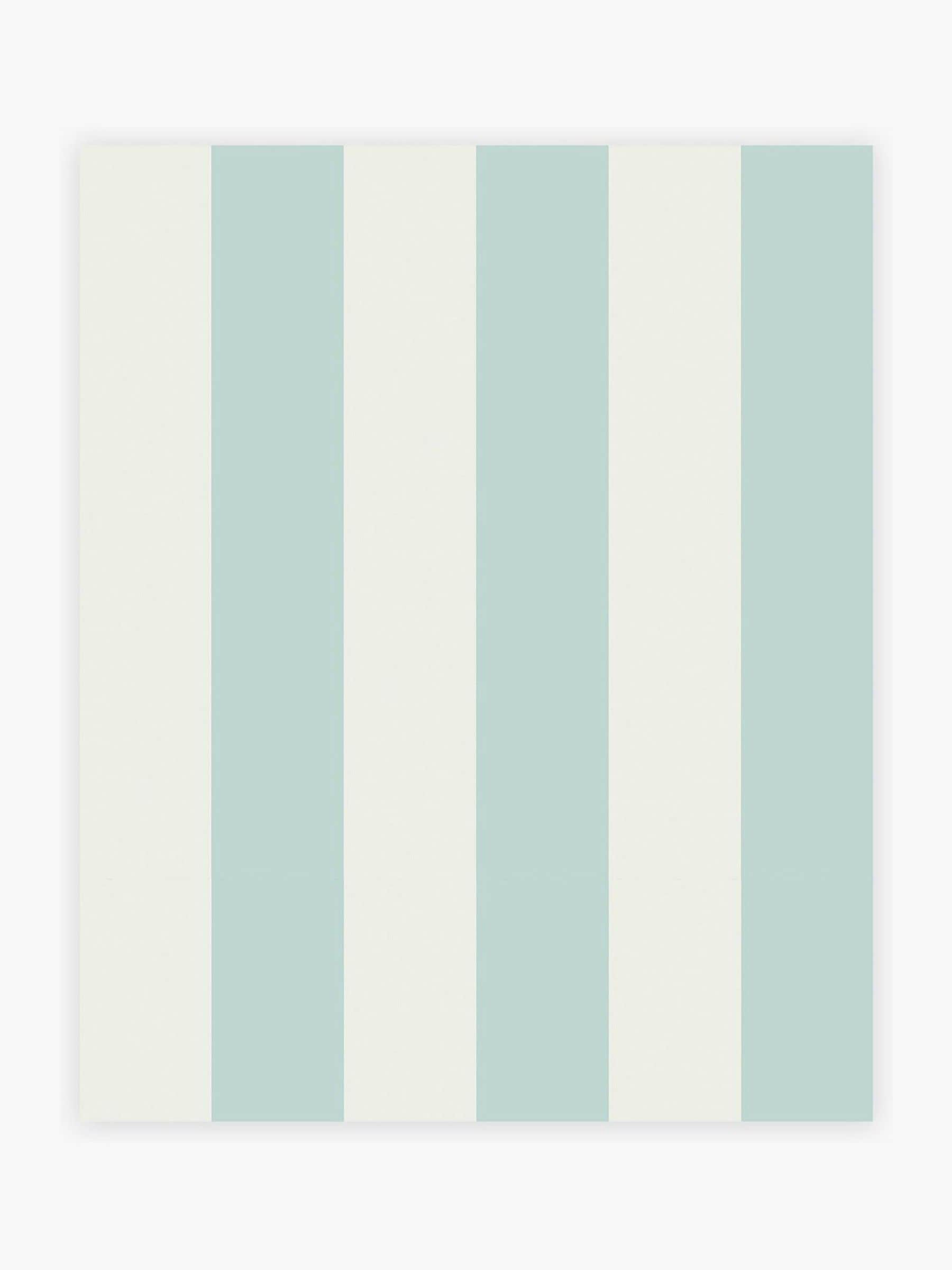 Cath Kidston duck egg blue wallpaper 10m, imported from the UK