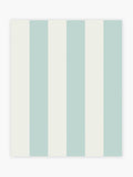 Cath Kidston duck egg blue wallpaper 10m, imported from the UK