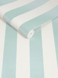 Cath Kidston duck egg blue wallpaper 10m, imported from the UK