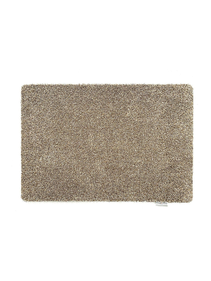 Hug Rug beige doormat UK made, imported from the UK