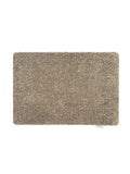 Hug Rug beige doormat UK made, imported from the UK