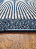 My Mat Blue Stripe Runner 67cm, imported from the UK
