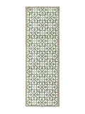 Min Matte Grønn Harlequin løper 150 cm, britisk versjon