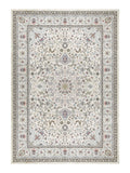 Origin Rugs washable Windsor rug in natural tones, imported from the UK