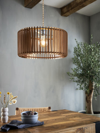Next Next Natural Anders Easy Fit Ceiling Light Shade- Buy online at McGrocer