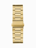Sekonda gold tone analogue watch 43mm (British brand)