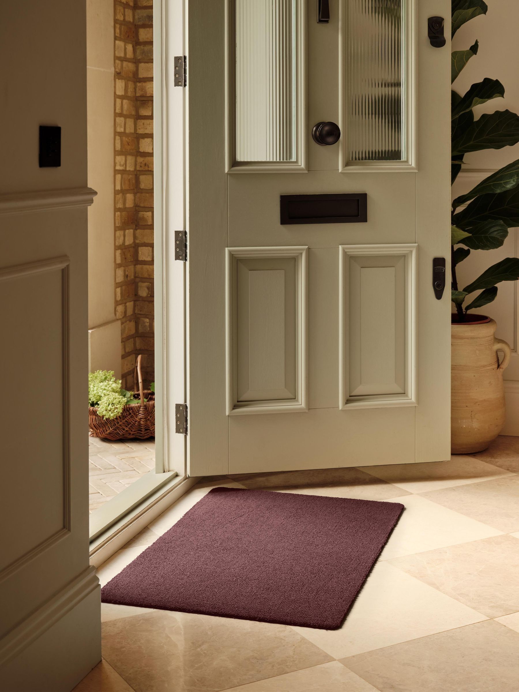Hug Rug Pink Sense Mat, UK version