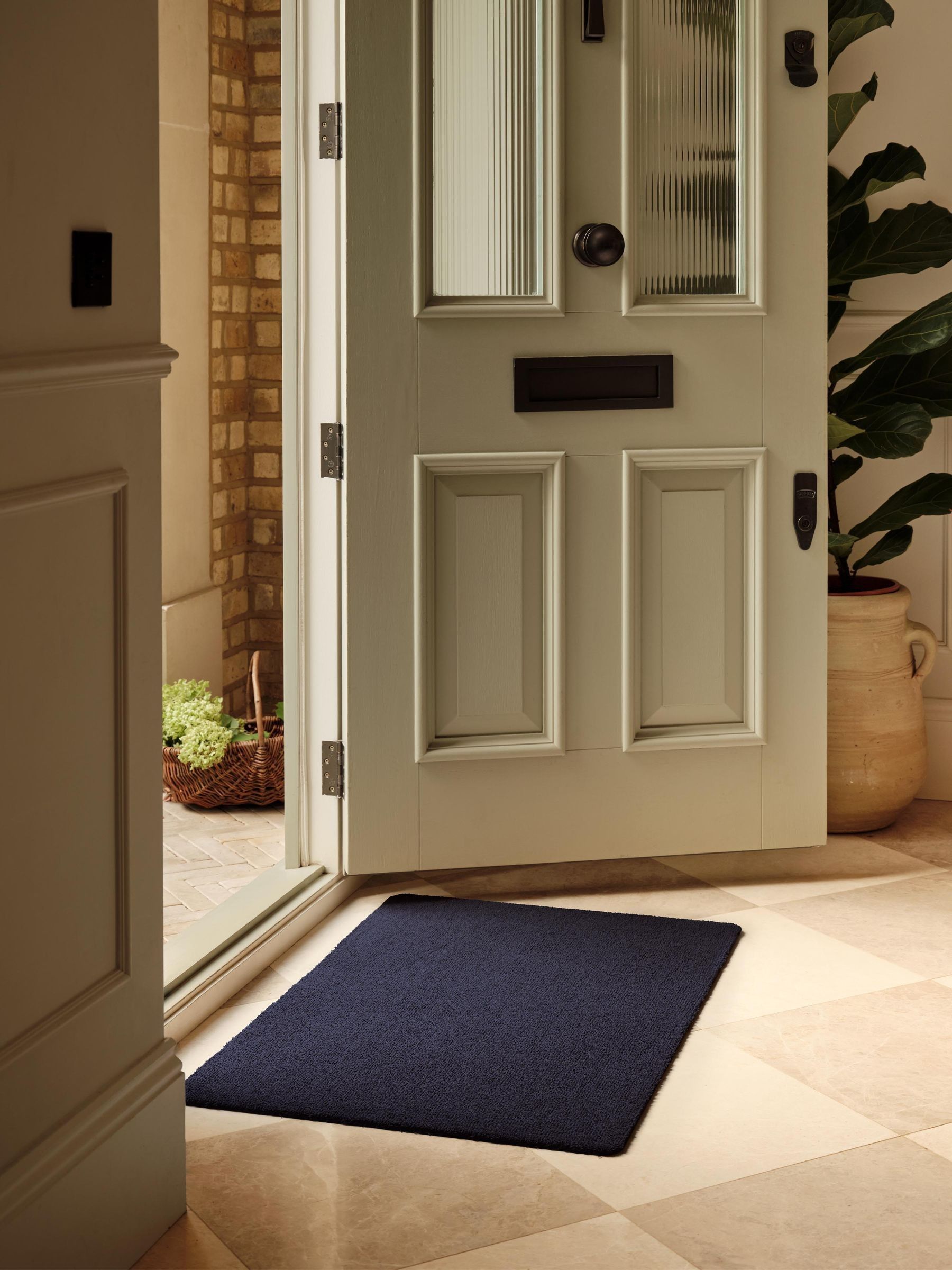 Hug Rug Blue Sense Mat