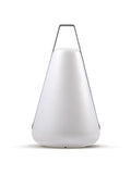 Extreme Lounging clear rechargeable garden LED lamp, imported from the UK