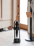 Umbra Dark Brown Bellwood Umbrella Stand