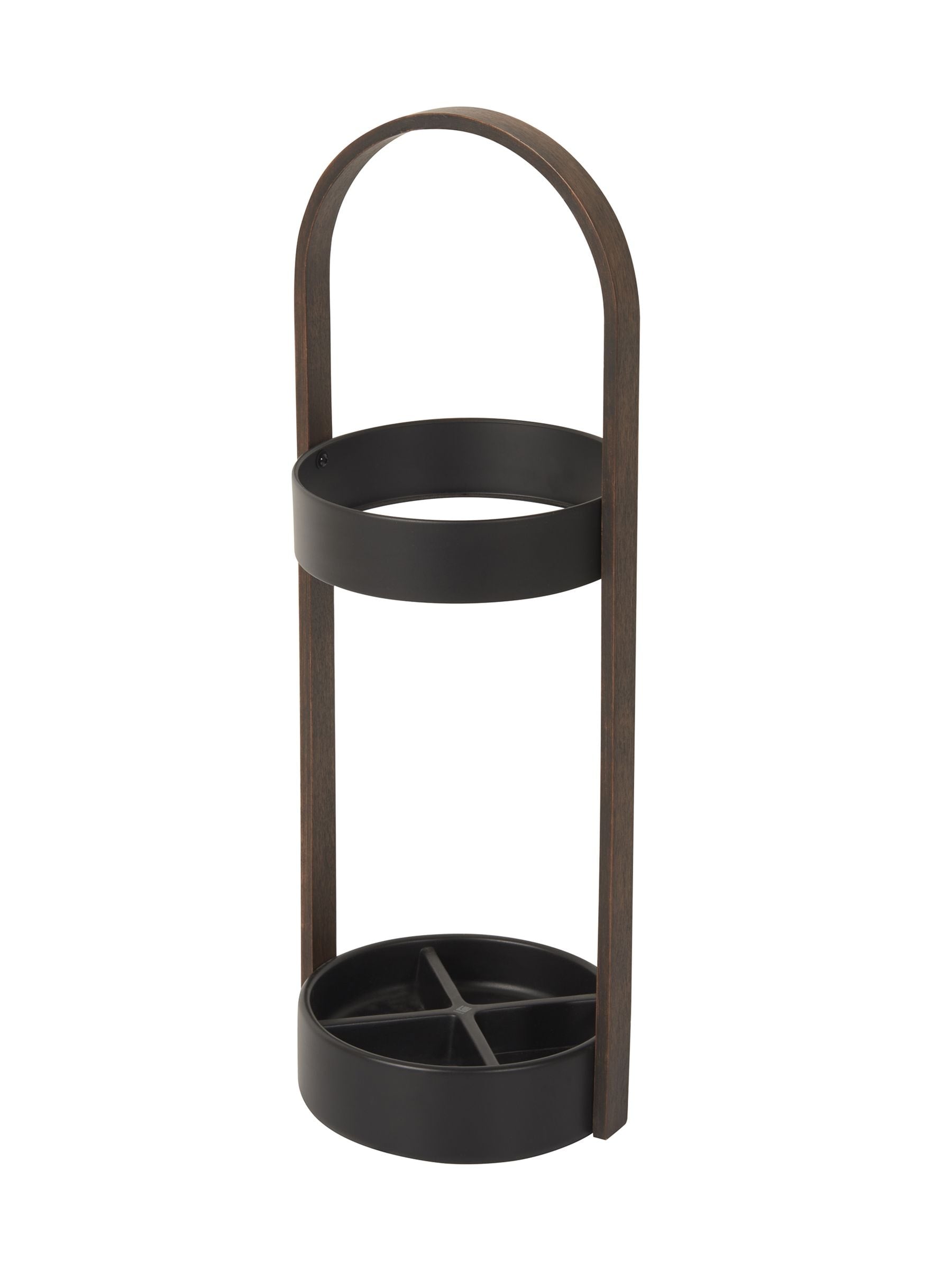 Umbra Dark Brown Bellwood Umbrella Stand