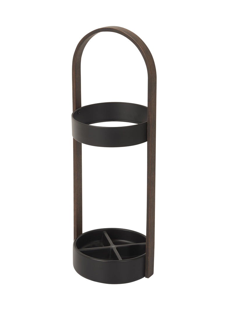 Umbra Dark Brown Bellwood Umbrella Stand