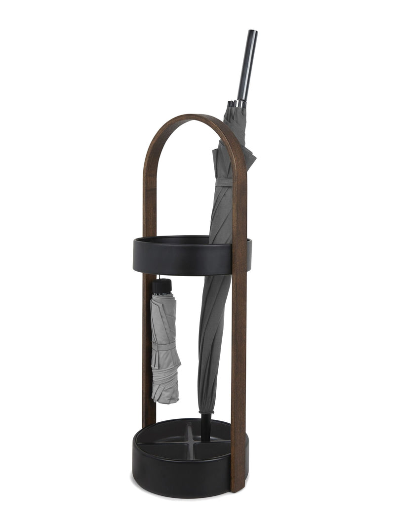 Umbra Dark Brown Bellwood Umbrella Stand