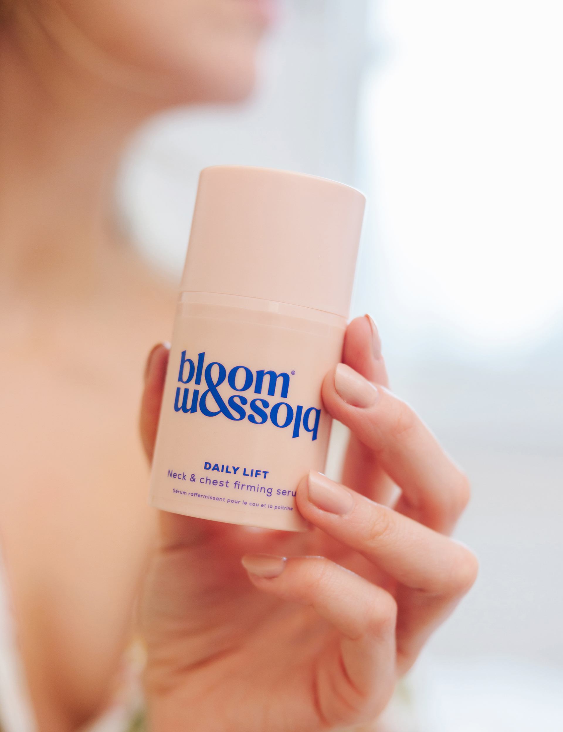 Bloom and Blossom Daily Lift Serum 50ml (British brand)