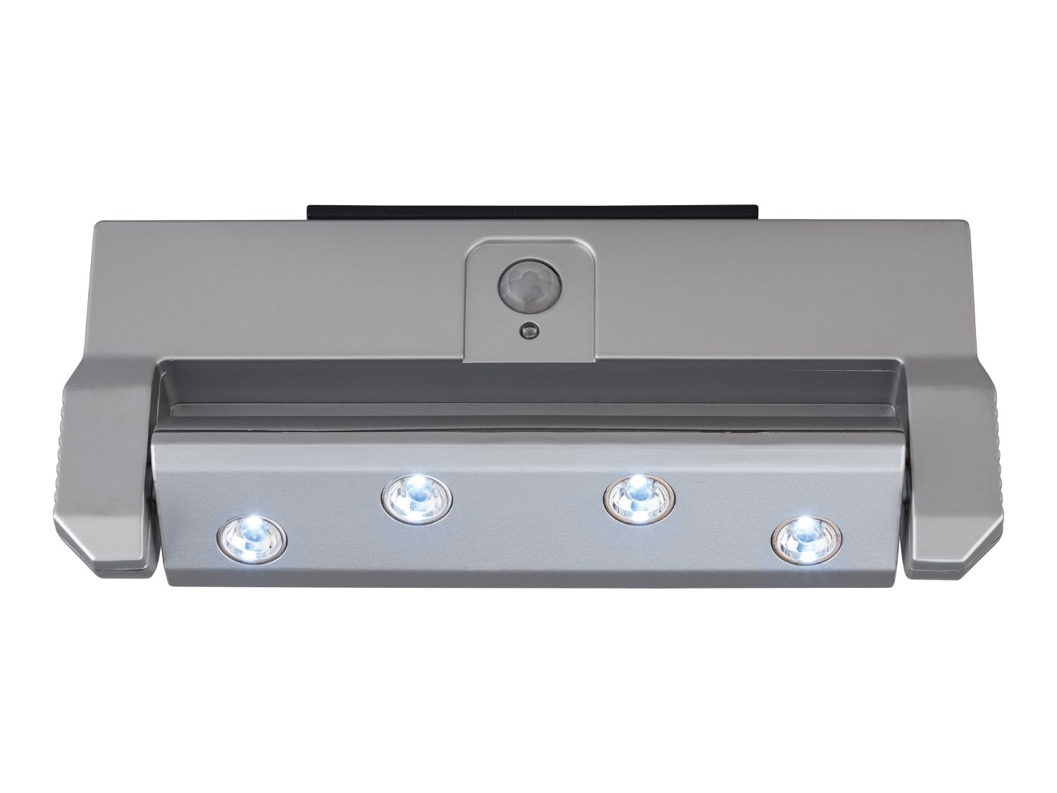 Motion sensor light with 4 LEDs, UK version
