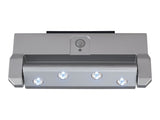 Motion sensor light with 4 LEDs, UK version