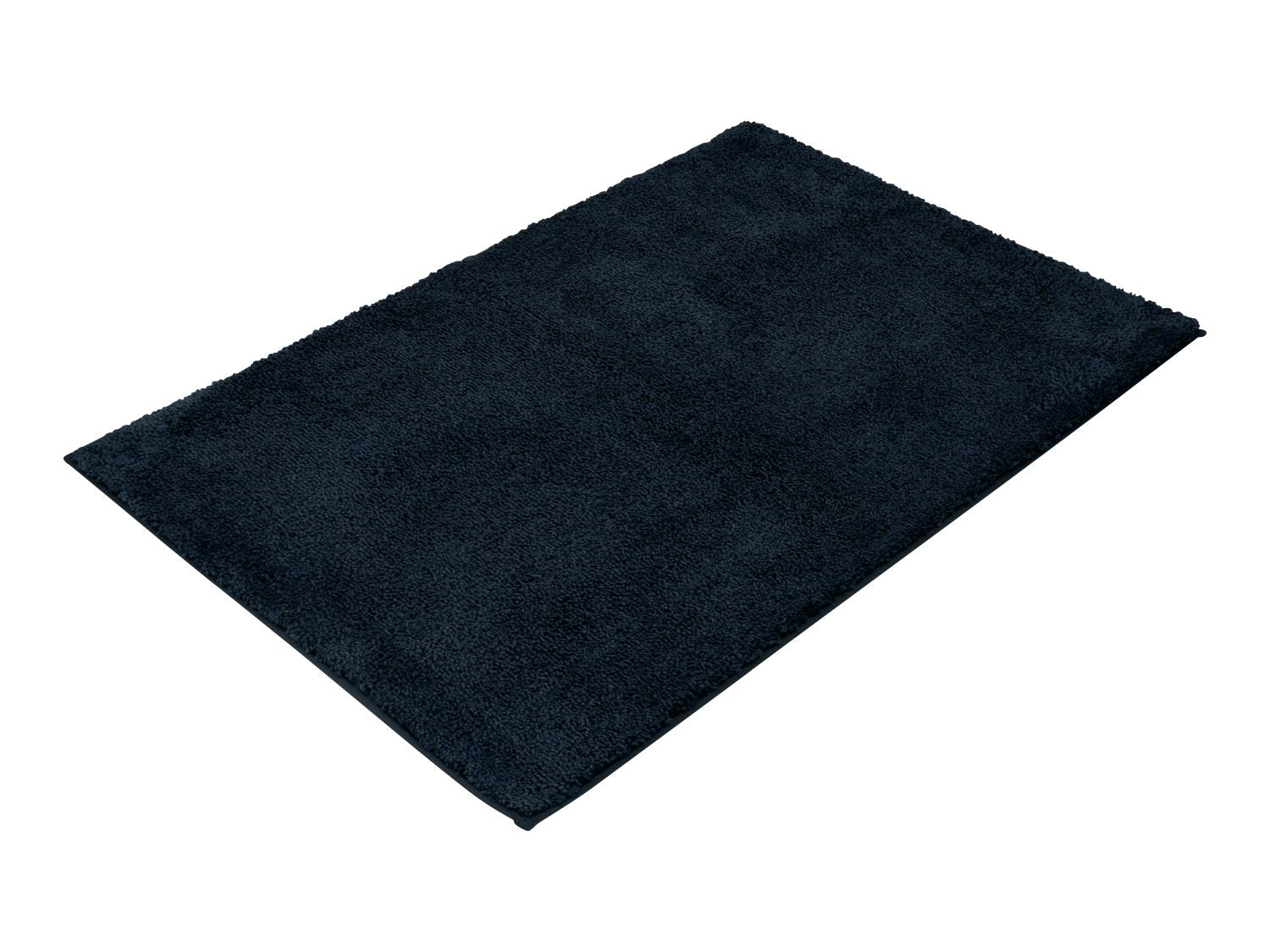 Navy bath mat 60x90cm (British brand)
