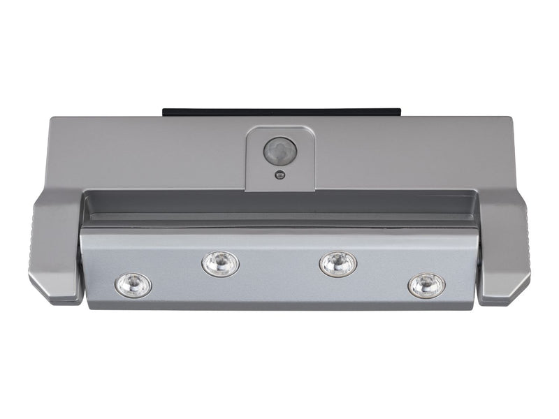 Motion sensor light with 4 LEDs, UK version