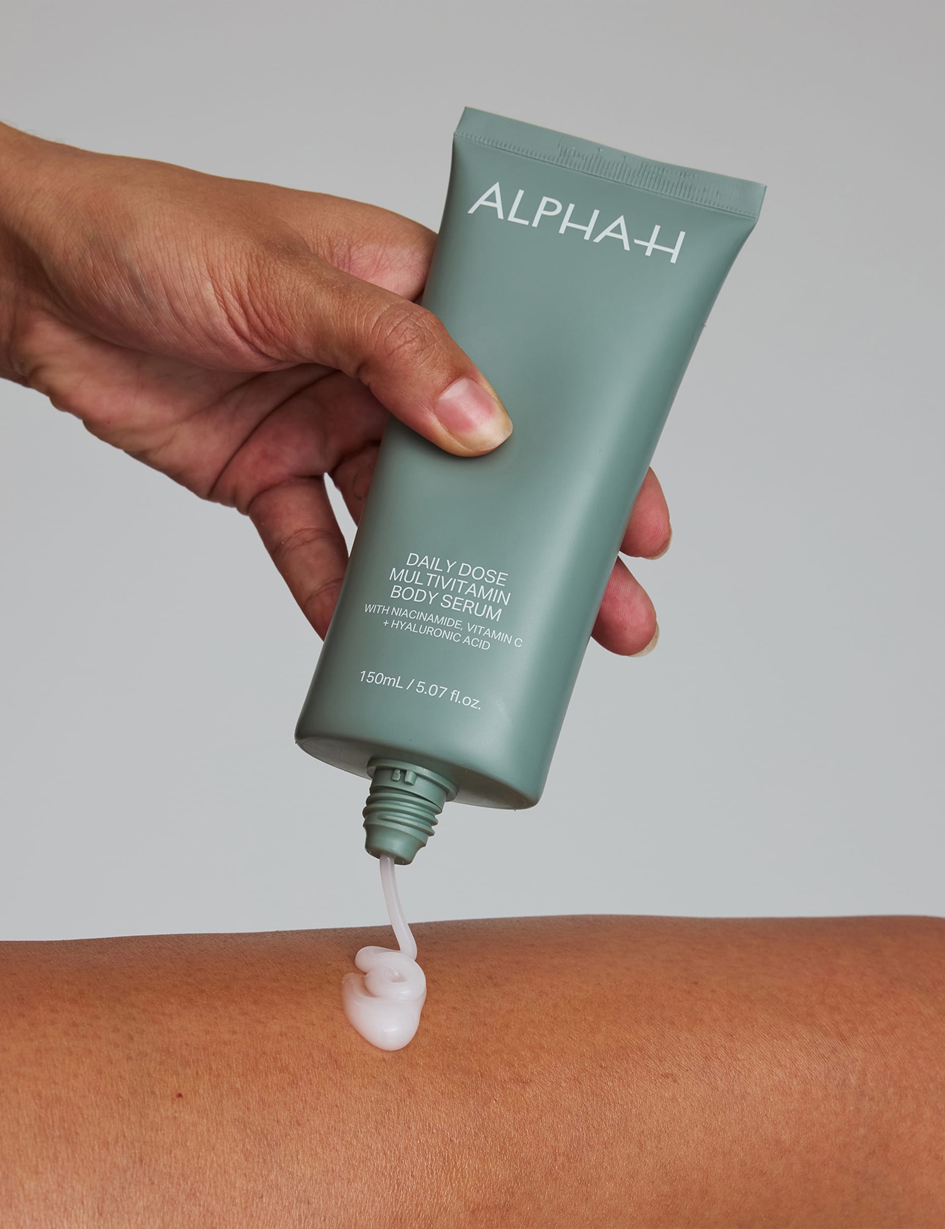 Alpha-H Daily Dose Multivitamin Body Serum 150ml - British product