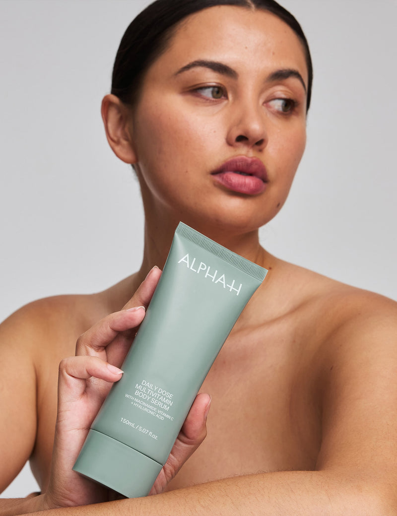 Alpha-H Daily Dose Multivitamin Body Serum 150ml - British product