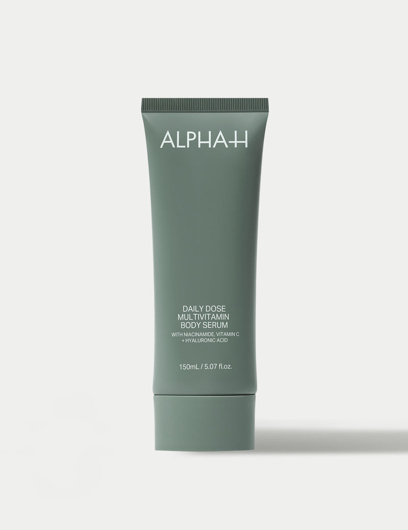 Alpha-H Daily Dose Multivitamin Body Serum 150ml - British product