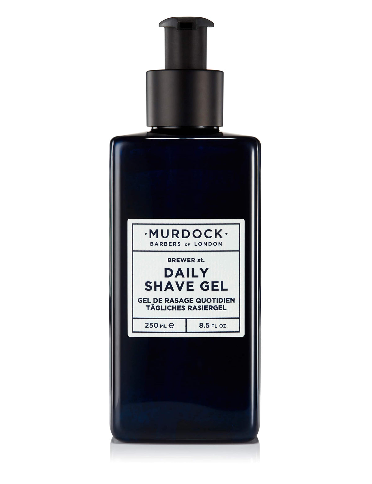 Daily Shave Gel 250ml - British product