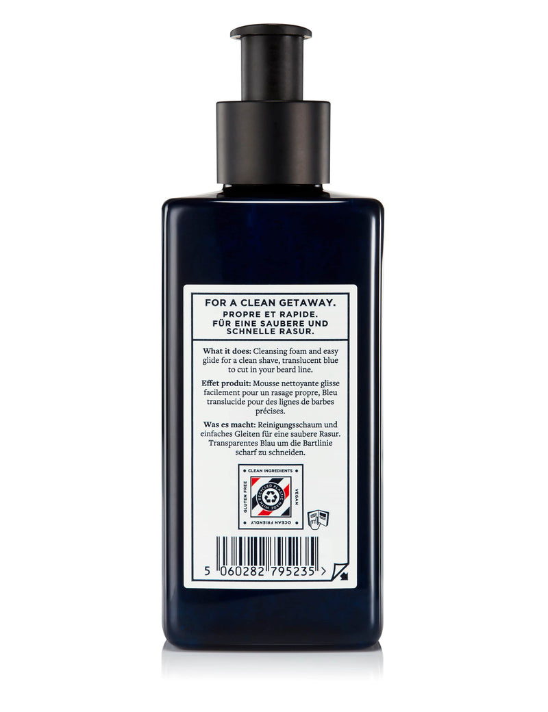 Daily Shave Gel 250ml - British product