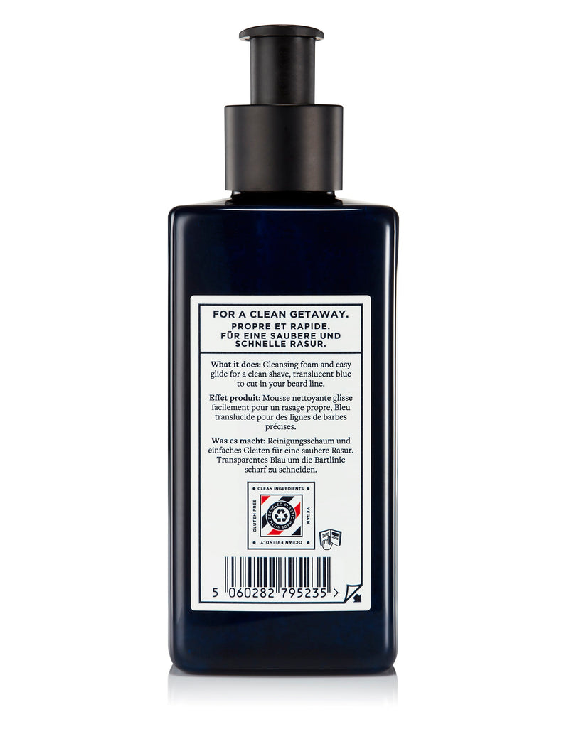Daily Shave Gel 250ml - British product