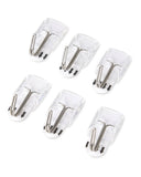 Self-Adhesive Damage-Free Hanging Hooks (White, Set of 2)