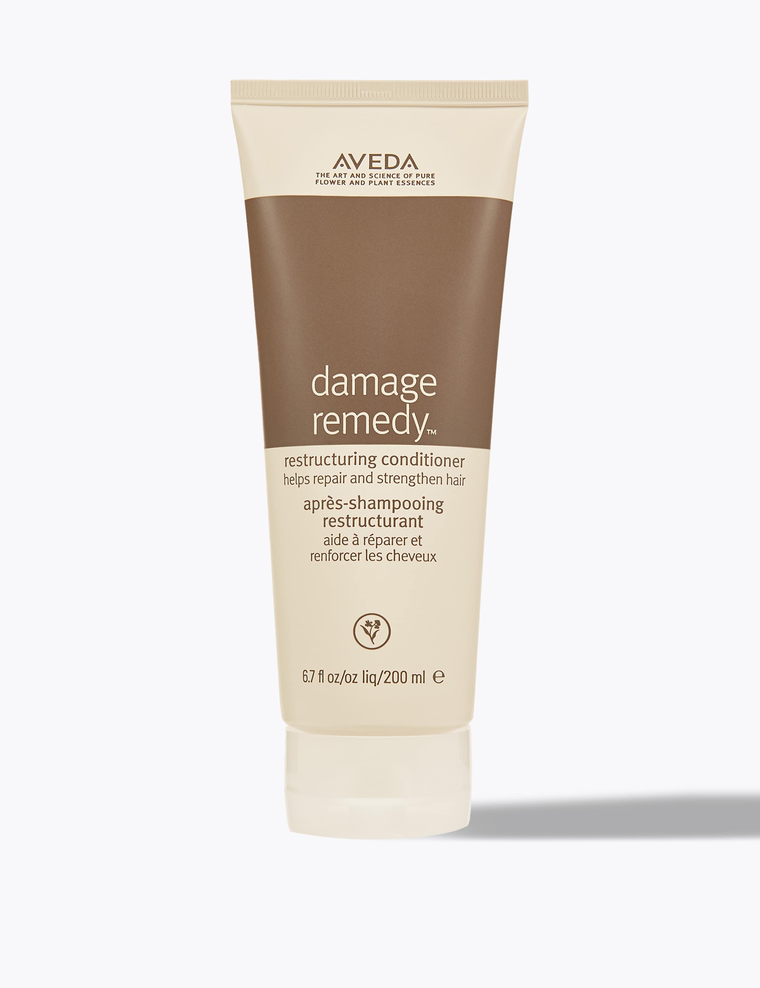 Aveda restructuring conditioner for damaged hair 200ml - British product