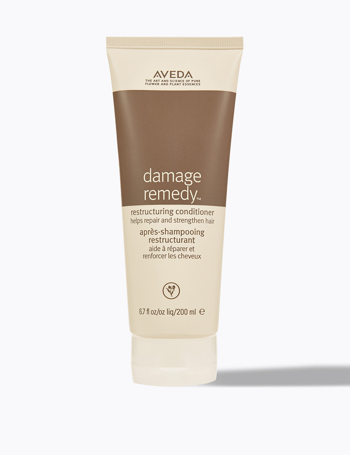 Aveda restructuring conditioner for damaged hair 200ml - British product