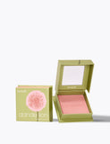 Benefit baby-pink blusher and brightening finishing face powder 6g - British product