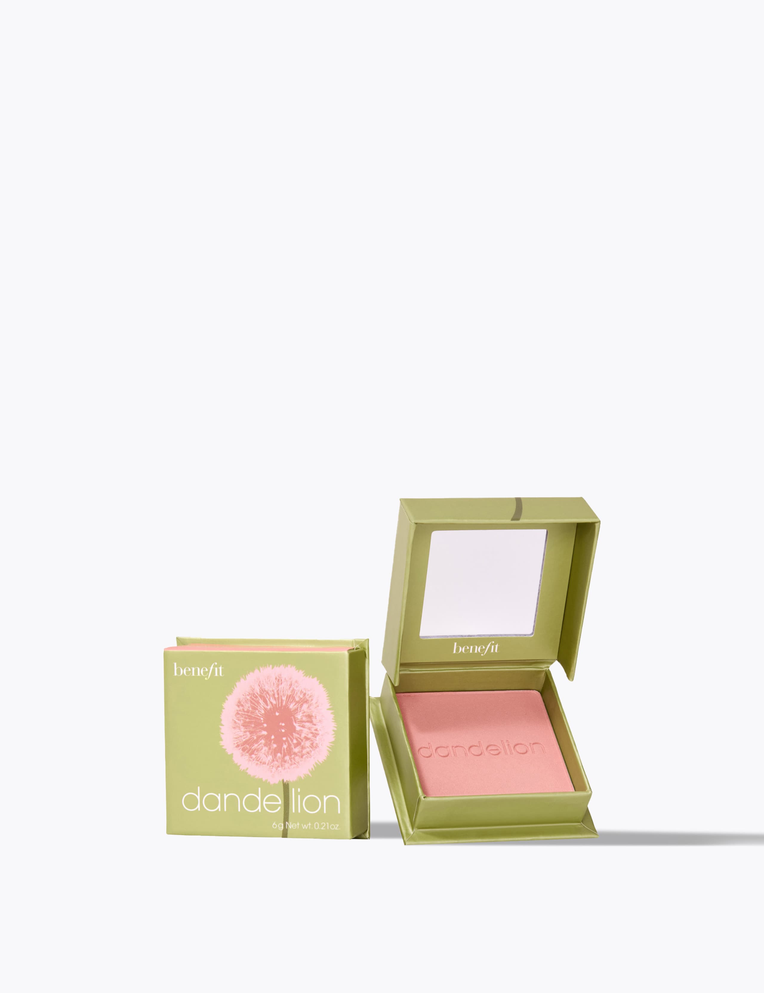 Benefit Dandelion powder blusher mini 2.5g - British product